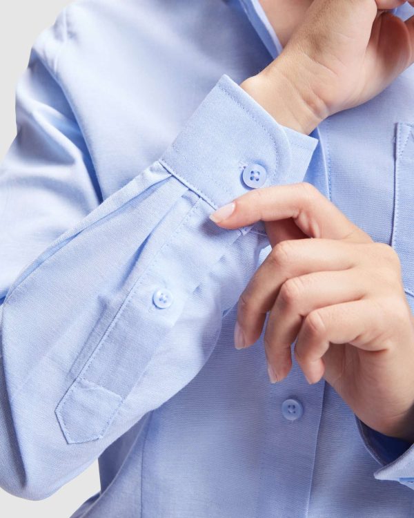 Camisa Oxford Woman de Roly — Galería 4