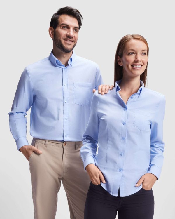 Camisa Oxford Woman de Roly — Galería 5