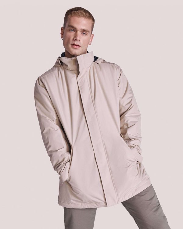 Parka America de Roly