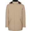 Parka America de Roly — Talla: 3XL, Color: ARENA OSCURO