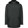 Parka America de Roly — Talla: 3XL, Color: PLOMO OSCURO