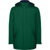 Parka America de Roly — Talla: 3XL, Color: VERDE BOTELLA
