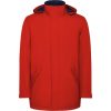 Parka America de Roly — Talla: 2XL, Color: ROJO