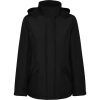 Parka America Woman de Roly — Talla: 3XL, Color: NEGRO
