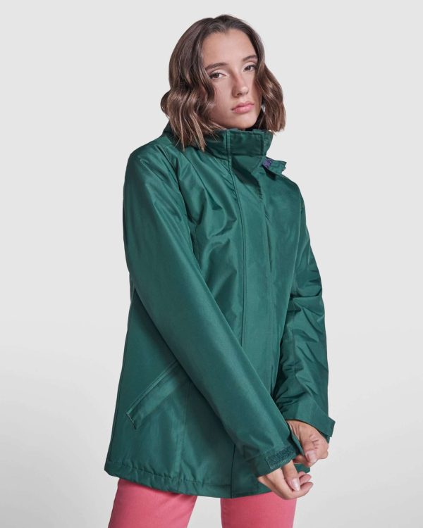 Parka America Woman de Roly