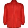 Chubasquero Escocia de Roly — Talla: 2XL, Color: ROJO