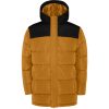 Chaqueta Tallin de Roly — Talla: S, Color: AMARILLO CURRY/NEGRO