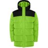 Chaqueta Tallin de Roly — Talla: S, Color: LIMA/NEGRO