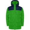 Chaqueta Tallin de Roly — Talla: S, Color: VERDE HELECHO/MARINO