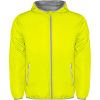 Cortavientos Angelo de Roly — Talla: S, Color: AMARILLO FLUOR