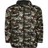 Cortavientos Angelo de Roly — Talla: XS, Color: CAMUFLAJE BOSQUE