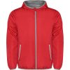 Cortavientos Angelo de Roly — Talla: S, Color: ROJO