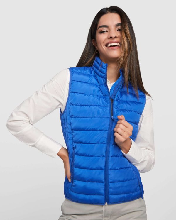 Chaleco Oslo Woman de Roly