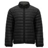 Chaqueta Finland de Roly — Talla: S, Color: NEGRO