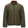 Chaqueta Finland de Roly — Talla: S, Color: VERDE MILITAR