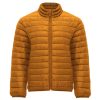Chaqueta Finland de Roly — Talla: 3XL, Color: AMARILLO CURRY