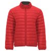 Chaqueta Finland de Roly — Talla: S, Color: ROJO