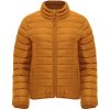 Chaqueta Finland Woman de Roly — Talla: 2XL, Color: AMARILLO CURRY