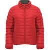 Chaqueta Finland Woman de Roly — Talla: S, Color: ROJO
