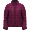 Chaqueta Finland Woman de Roly — Talla: 2XL, Color: ROJO CIRUELA