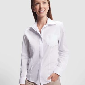 Camisa Sofia L/S de Roly