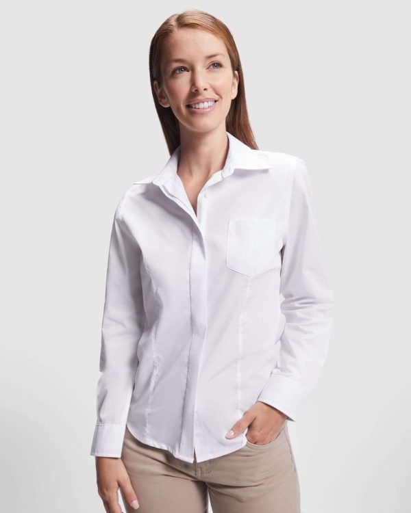 Camisa Sofia L/S de Roly