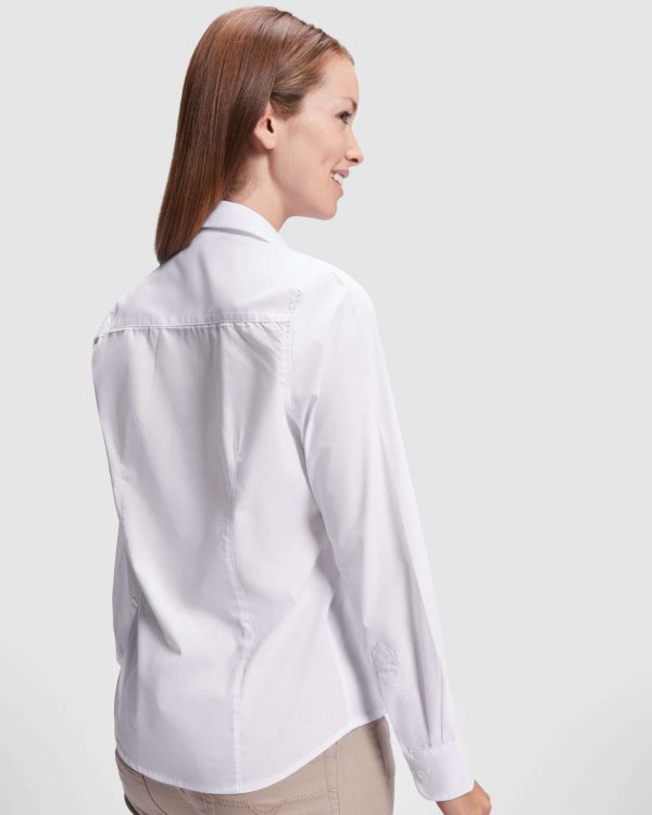 Camisa Sofia L/S de Roly — Galería 2