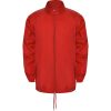 Chubasquero Island de Roly — Talla: 2XL, Color: ROJO