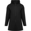 Chubasquero Sitka Woman de Roly — Talla: 3XL, Color: NEGRO