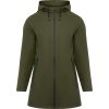 Chubasquero Sitka Woman de Roly — Talla: M, Color: VERDE MILITAR OSCURO