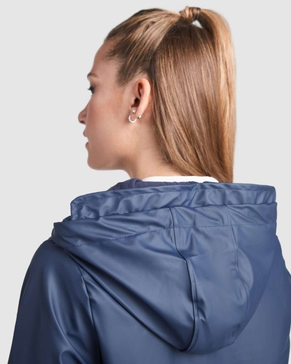 Chubasquero Sitka Woman de Roly — Galería 5