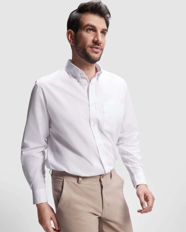 Camisa Aifos L/S de Roly