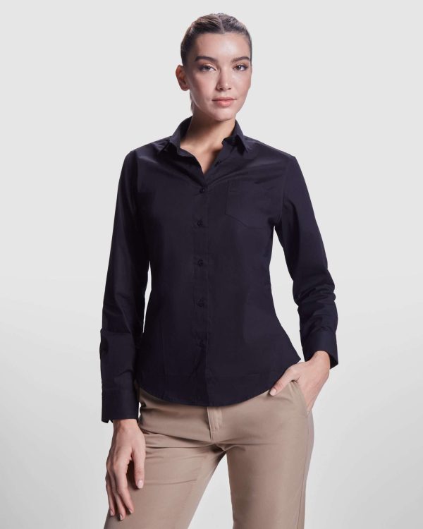 Camisa Moscu Woman de Roly