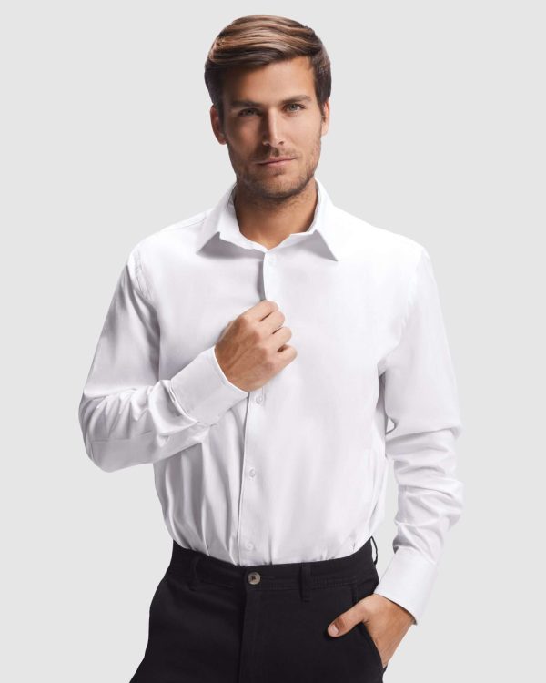 Camisa Moscu de Roly