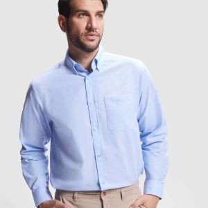 Camisa Oxford de Roly