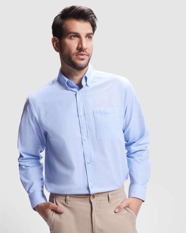 Camisa Oxford de Roly