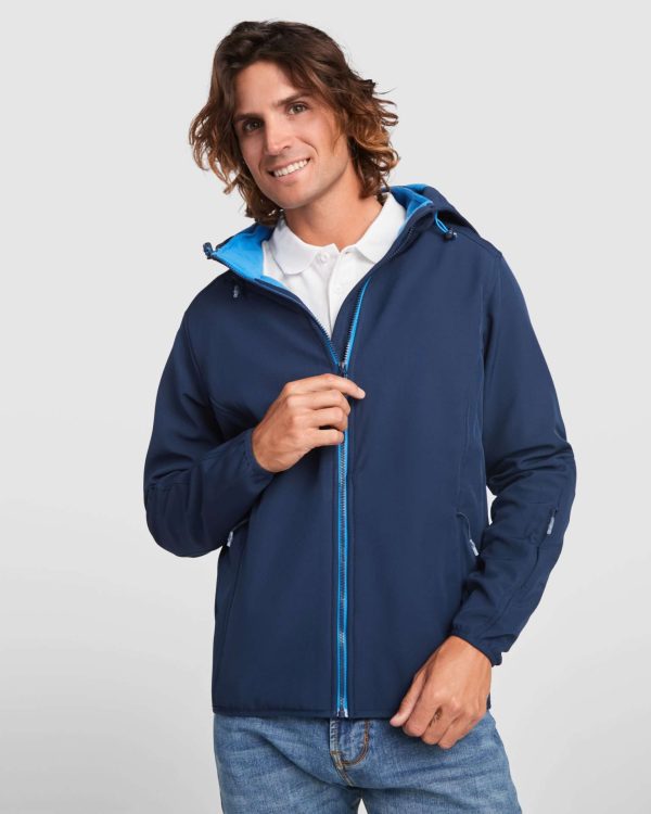 Softshell Siberia de Roly