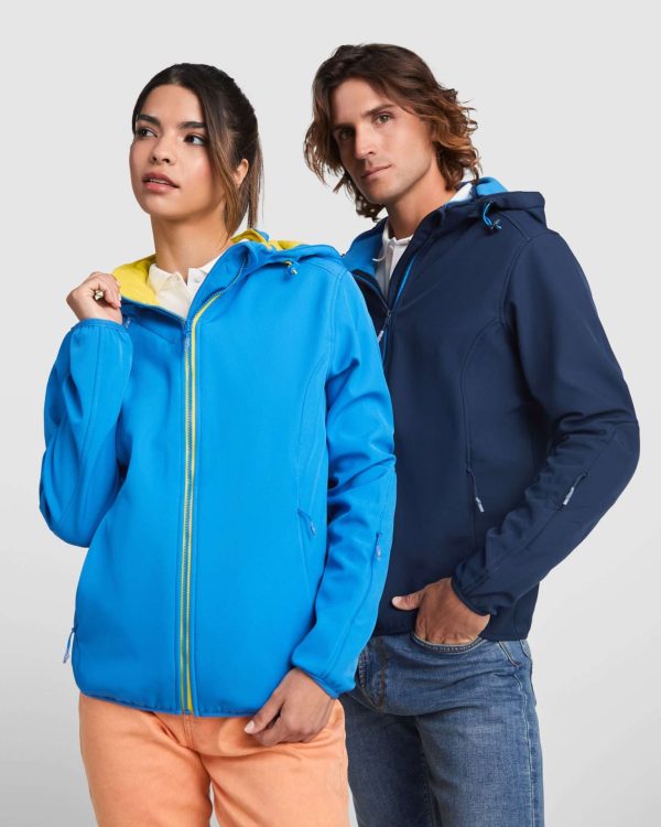 Softshell Siberia de Roly — Galería 1