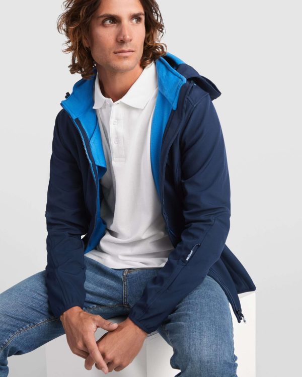 Softshell Siberia de Roly — Galería 2