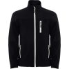 Softshell Antartida de Roly — Talla: S, Color: NEGRO