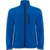 Softshell Antartida de Roly — Talla: S, Color: ROYAL