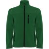 Softshell Antartida de Roly — Talla: S, Color: VERDE BOTELLA