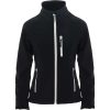 Softshell Antartida Woman de Roly — Talla: S, Color: NEGRO