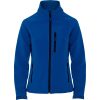 Softshell Antartida Woman de Roly — Talla: S, Color: ROYAL