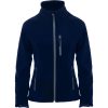 Softshell Antartida Woman de Roly — Talla: S, Color: MARINO