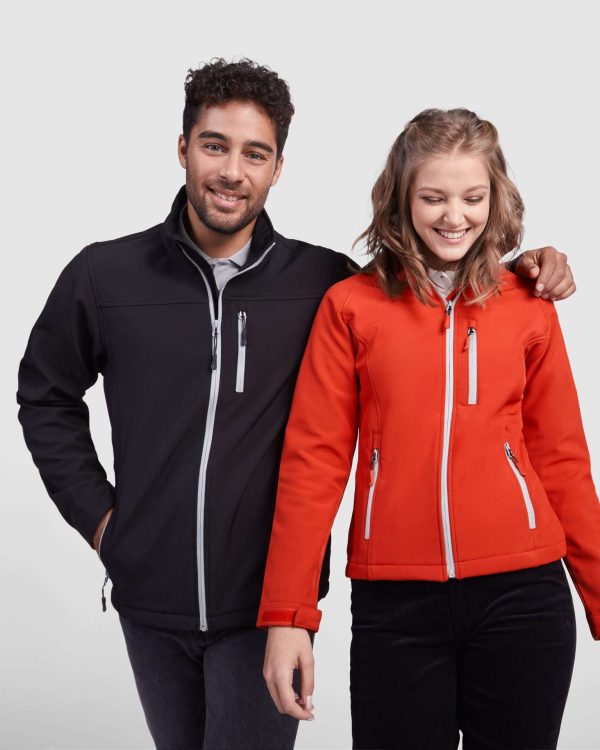 Softshell Antartida Woman de Roly — Galería 1