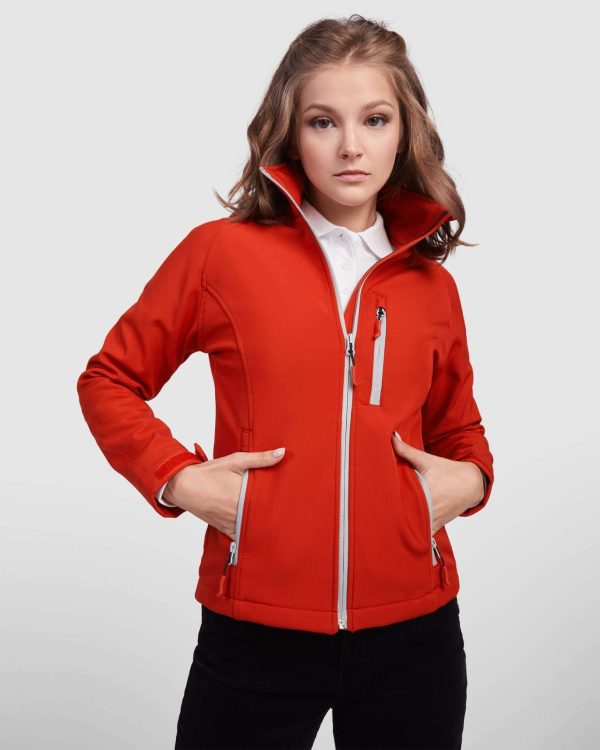 Softshell Antartida Woman de Roly — Galería 2