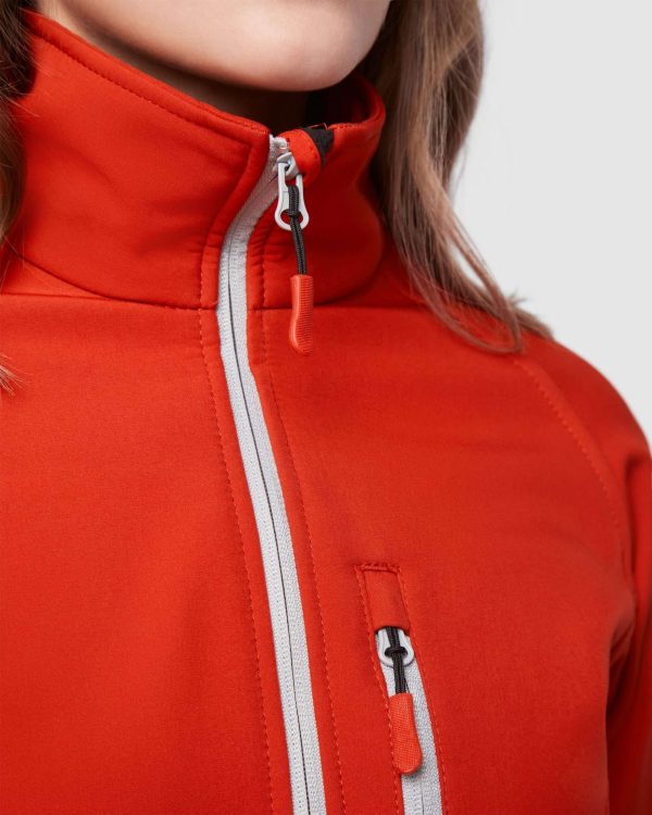 Softshell Antartida Woman de Roly — Galería 4