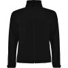 Softshell Rudolph de Roly — Talla: S, Color: NEGRO