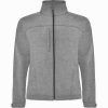 Softshell Rudolph de Roly — Talla: S, Color: NEGRO VIGORE